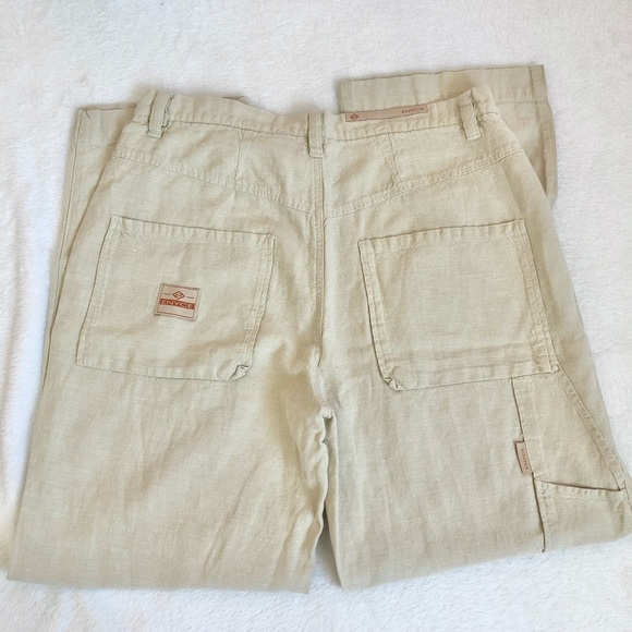 Men’s L Enyce Linen Outfit - Picture 9 of 10